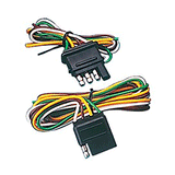 Sea-Dog Trailer Connector 4 Pole Kit [753877-1] - Point Supplies Inc.
