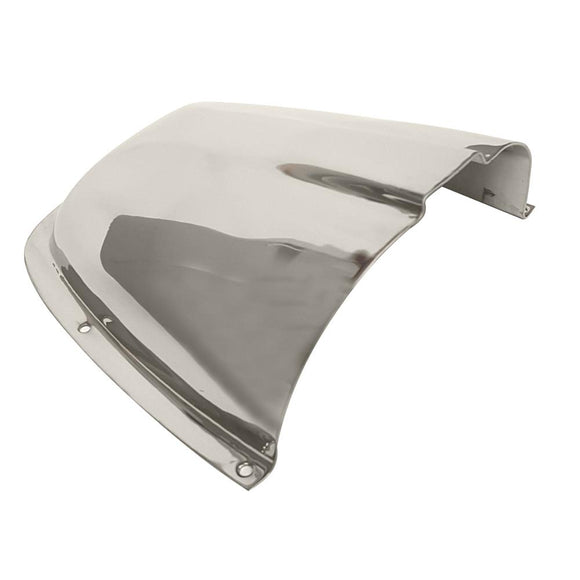 Sea-Dog Stainless Steel Clam Shell Vent - Small [331340-1] - Point Supplies Inc.