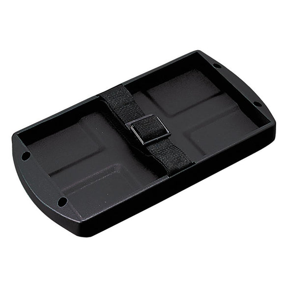 Sea-Dog Battery Tray w/Straps f/24 Series Batteries [415044-1] - Point Supplies Inc.