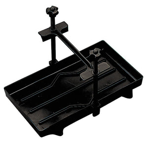 Sea-Dog Battery Tray w/Clamp f/27 Series Batteries [415057-1] - Point Supplies Inc.