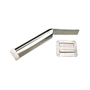 Sea-Dog Stainless Steel Side Mount Removable Rod Holder [325190-1] - Point Supplies Inc.