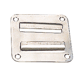Sea-Dog Mounting Plate f/325190 Rod Holder [325199-1] - Point Supplies Inc.