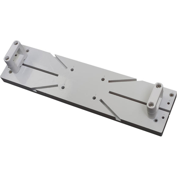 Sea-Dog Fillet  Prep Table Rail Mount Adapter Plate w/Hardware [326599-1] - Point Supplies Inc.