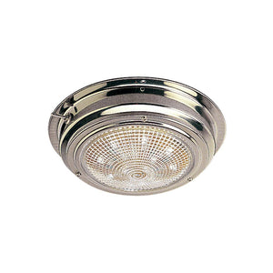 Sea-Dog Stainless Steel LED Dome Light - 4" Lens [400193-1] - Point Supplies Inc.