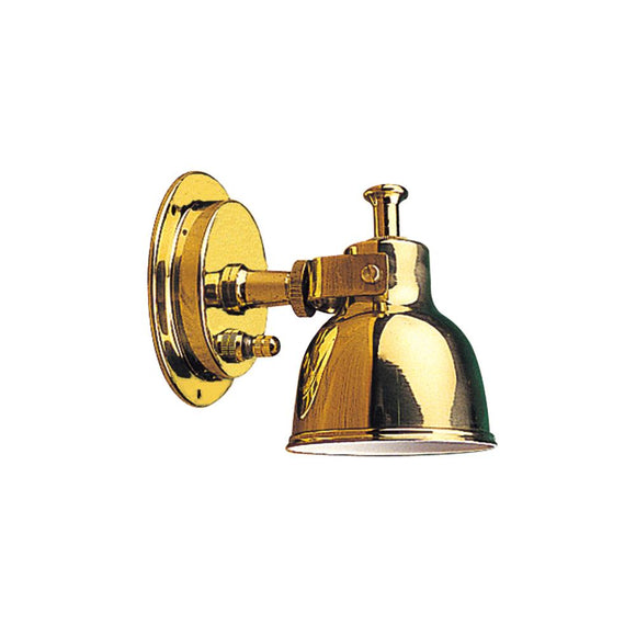 Sea-Dog Brass Berth Light - Small [400400-1] - Point Supplies Inc.