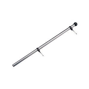 Sea-Dog Stainless Steel Replacement Flag Pole - 17" [328112-1] - Point Supplies Inc.