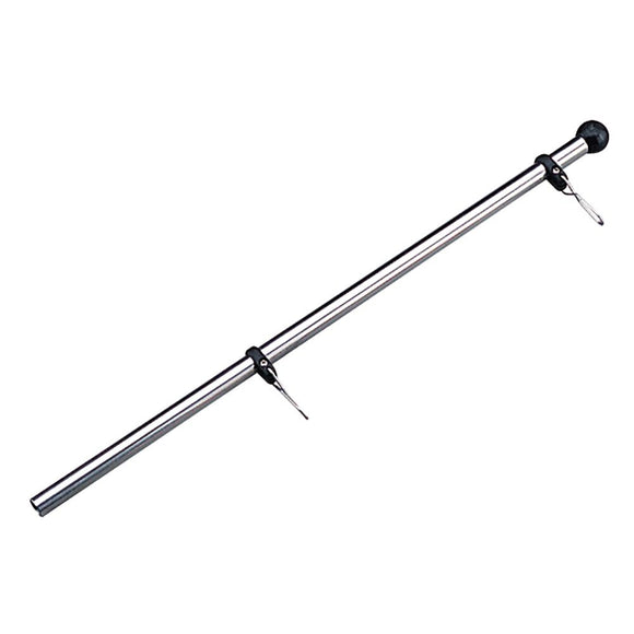 Sea-Dog Stainless Steel Replacement Flag Pole - 30
