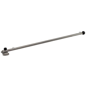 Sea-Dog Stainless Steel Side Mount Flagpole - 20" [328120-1] - Point Supplies Inc.