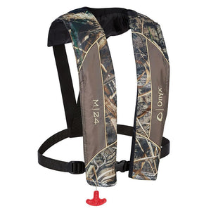 Onyx M-24 Manual Inflatable Life Jacket - Realtree Max-5 Camo [131000-812-004-19] - Point Supplies Inc.
