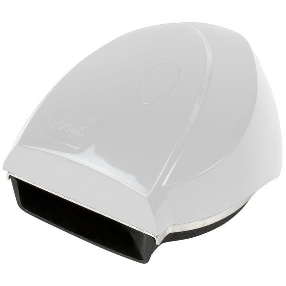 Sea-Dog Sonic Mini Compact Horn - White [431152-1] - Point Supplies Inc.