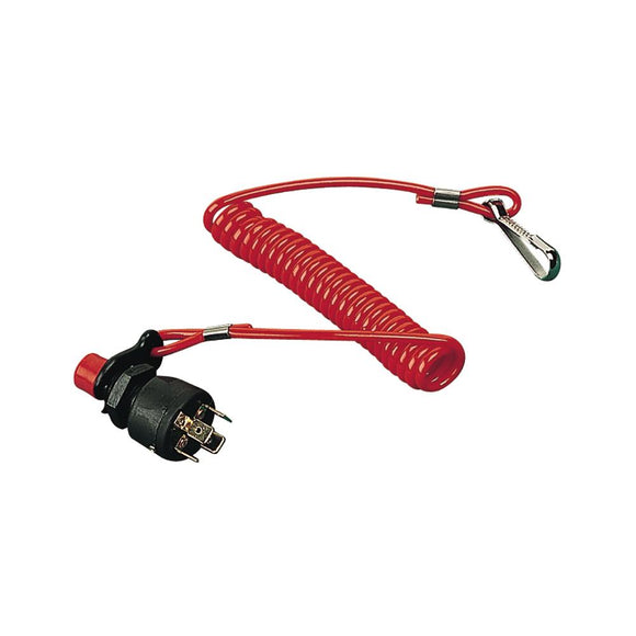 Sea-Dog Universal Safety Kill Switch [420488-1] - Point Supplies Inc.
