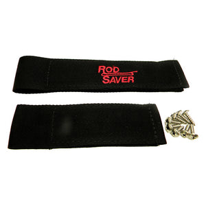 Rod Saver Original Rod Holder 8"  6" Set - Double Strap [8/6 RS] - Point Supplies Inc.