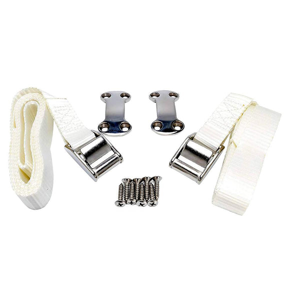 Kuuma Cooler Tie Kit [51960] - Point Supplies Inc.
