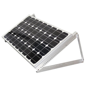 Samlex 28" Adjustable Solar Panel Tilt Mount [ADJ-28] - Point Supplies Inc.