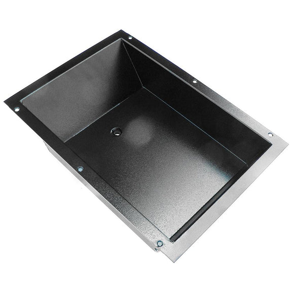 Rod Saver Flat Foot Recessed Tray f/MotorGuide Foot Pedals [FFMG] - Point Supplies Inc.