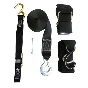 Rod Saver Stern To Stern Combo Tie-Down Kit [CQWB] - Point Supplies Inc.