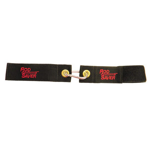 Rod Saver Combo Fender/Rope Wrap w/Carabiner [COW] - Point Supplies Inc.