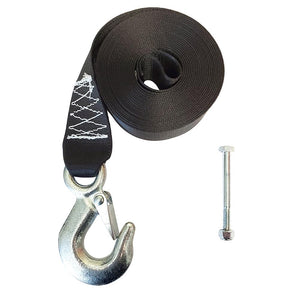 Rod Saver Winch Strap Replacement - 25 [WS25] - Point Supplies Inc.
