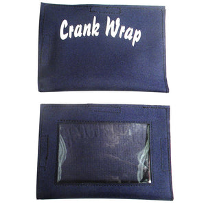 Rod Saver Crank Wrap - 3" x 8" [CW] - Point Supplies Inc.