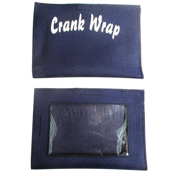Rod Saver Crank Wrap - 3