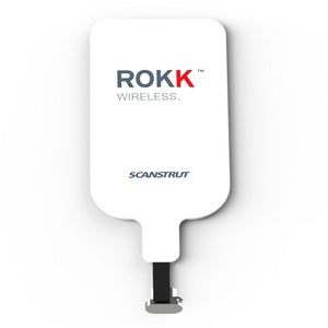 Scanstrut Wireless Phone Receiver Patch - Lightning [SC-CW-RCV-LU] - Point Supplies Inc.