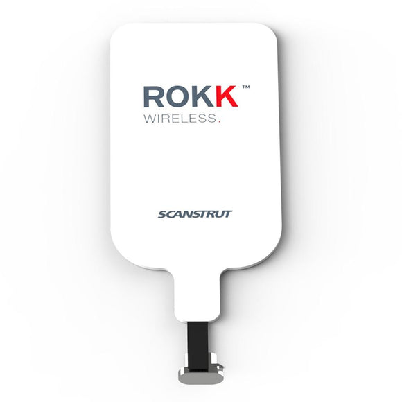 Scanstrut Wireless Phone Receiver Patch - Micro USB [SC-CW-RCV-MU] - Point Supplies Inc.