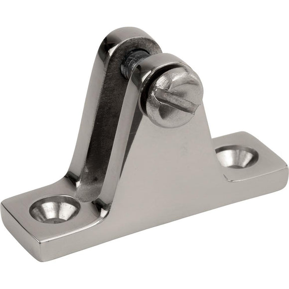 Sea-dog Stainless Steel 90 Deck Hinge [270200-1] - Point Supplies Inc.