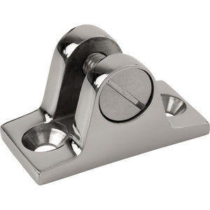 Sea-Dog Stainless Steel Heavy-Duty 90 Deck Hinge [270205-1] - Point Supplies Inc.