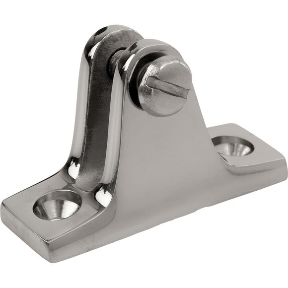 Sea-Dog Stainless Steel Angle Base Deck Hinge [270230-1] - Point Supplies Inc.
