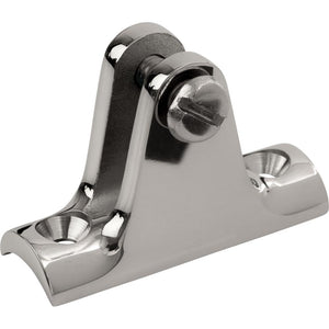Sea-Dog Stainless Steel 90 Concave Base Deck Hinge [270240-1] - Point Supplies Inc.