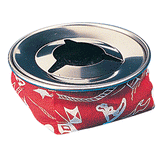 Sea-Dog Bean Bag Style Ashtray - Red [589610-1] - Point Supplies Inc.