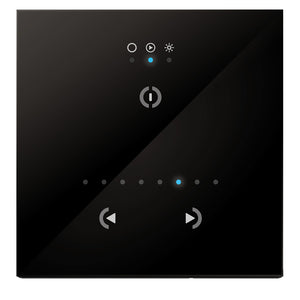 OceanLED Explore E6 DMX Touch Panel Controller Kit Dual - Blue  White [013003]