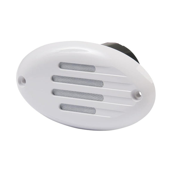 Marinco 12V Electronic Horn w/White Grill [10082] - Point Supplies Inc.