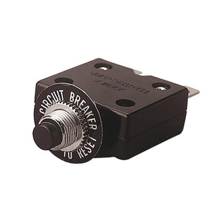 Sea-Dog Thermal AC/DC Circuit Breaker - 6 Amp [420806-1] - Point Supplies Inc.