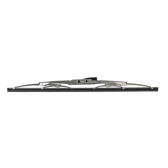 Marinco Deluxe Stainless Steel Wiper Blade - 12