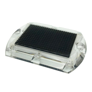 Hydro Glow S1W Ultra Thin Solar Light - White [S1W] - Point Supplies Inc.