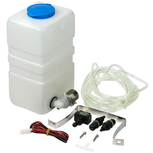 Sea-Dog Windshield Washer Kit Complete - Plastic [414900-3] - Point Supplies Inc.
