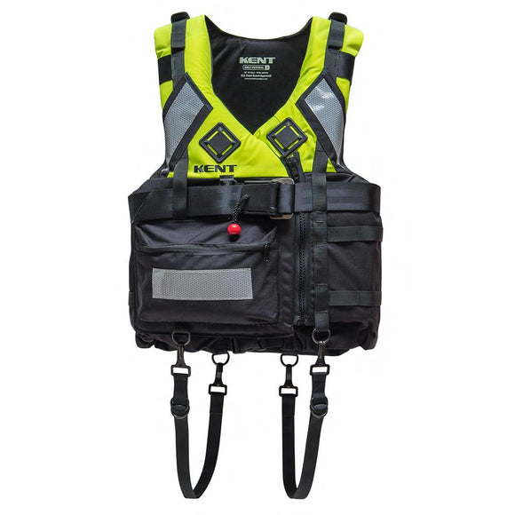 Kent Swift Water Rescue Vest - SWRV [151300-410-004-17] - Point Supplies Inc.
