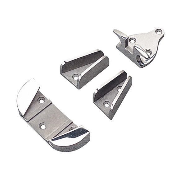 Sea-Dog Stainless Steel Anchor Chocks f/5-20lb Anchor [322150-1] - Point Supplies Inc.