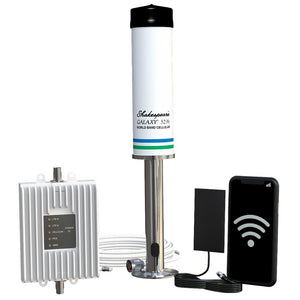 Shakespeare Stream Wireless Booster [CA-STREAM] - Point Supplies Inc.
