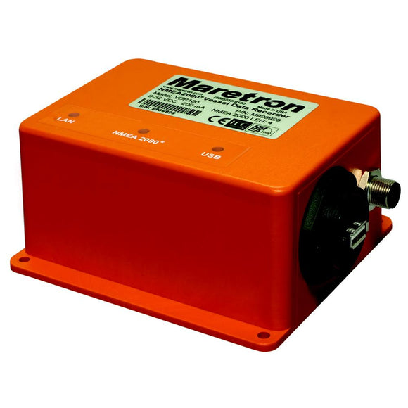 Maretron Vessel Data Recorder Includes M003029 VDR100 [VDR100-01] - Point Supplies Inc.
