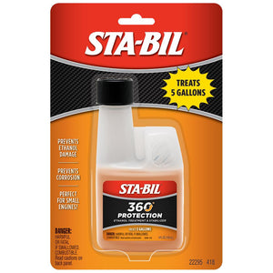 STA-BIL 360 Protection - Small Engine - 4oz [22295] - Point Supplies Inc.