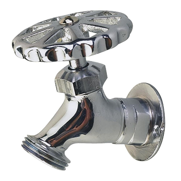 Sea-Dog Washdown Faucet - Chrome Plated Brass [512220-1] - Point Supplies Inc.