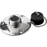Sea-Dog Washdown Water Outlet - 316 Stainless Steel [513120-1] - Point Supplies Inc.