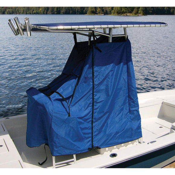 Taylor Made Universal T-Top Center Console Cover - Blue [67852OB] - Point Supplies Inc.