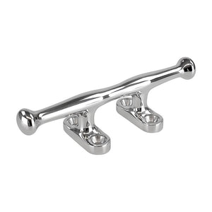 Sea-Dog Smart Cleat 6" Deck Mount Investment Cast 316 Stainless Steel [041636-1] - Point Supplies Inc.