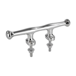 Sea-Dog Smart Cleat 6" Stud Mount Investment Cast 316 Stainless Steel [041666-1] - Point Supplies Inc.