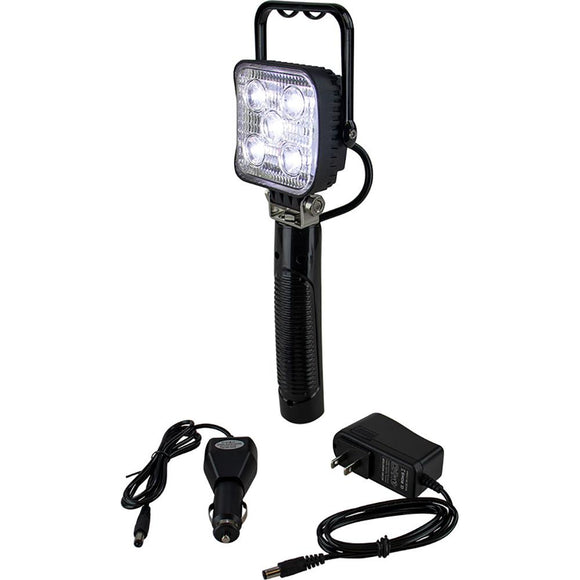 Sea-Dog LED Rechargeable Handheld Flood Light - 1200 Lumens [405300-3] - Point Supplies Inc.