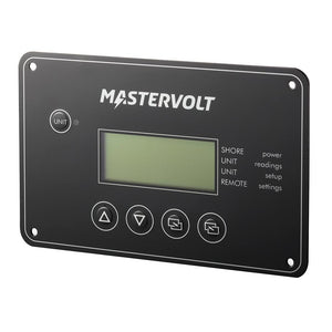 Mastervolt PowerCombi Remote Control Panel [77010700] - Point Supplies Inc.