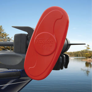 Taylor Made Trolling Motor Propeller Cover - 2-Blade Cover - 12" - Red [255] - Point Supplies Inc.